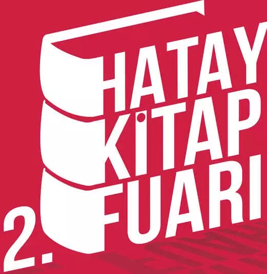 2. Hatay Kitap Fuarı Başlıyor 2. Hatay Kitap Fuarı Başlıyor