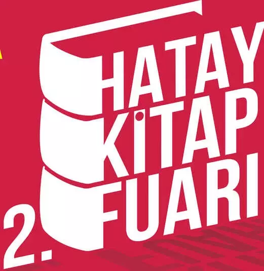 2. Hatay Kitap Fuarı Başlıyor 2. Hatay Kitap Fuarı Başlıyor