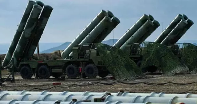 ABD'den S-400 Uyarısı: Türkiye'ye Yaptırım Uygulayabiliriz
