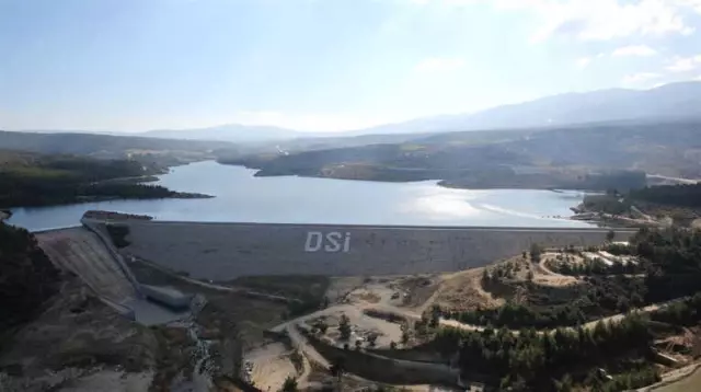 Aydın'da 15 Yılda 11 Baraj 6 Gölet İnşa Edildi