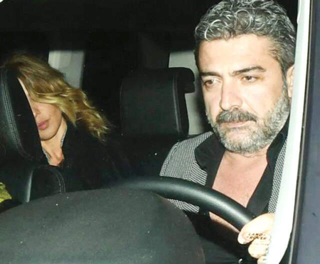 Burak Törer'den Yeni Aşkı Gülben Ergen'li İlk Paylaşım
