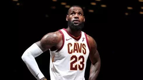 Cavaliers'a Evinde Şok Cavaliers'a Evinde Şok
