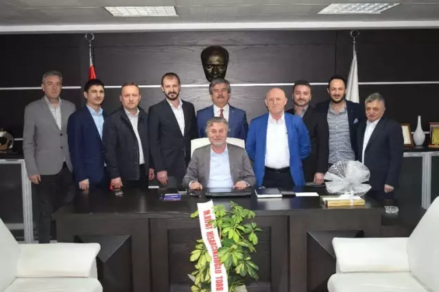Çaycuma Tso, Görev Dağılımı Yaptı
