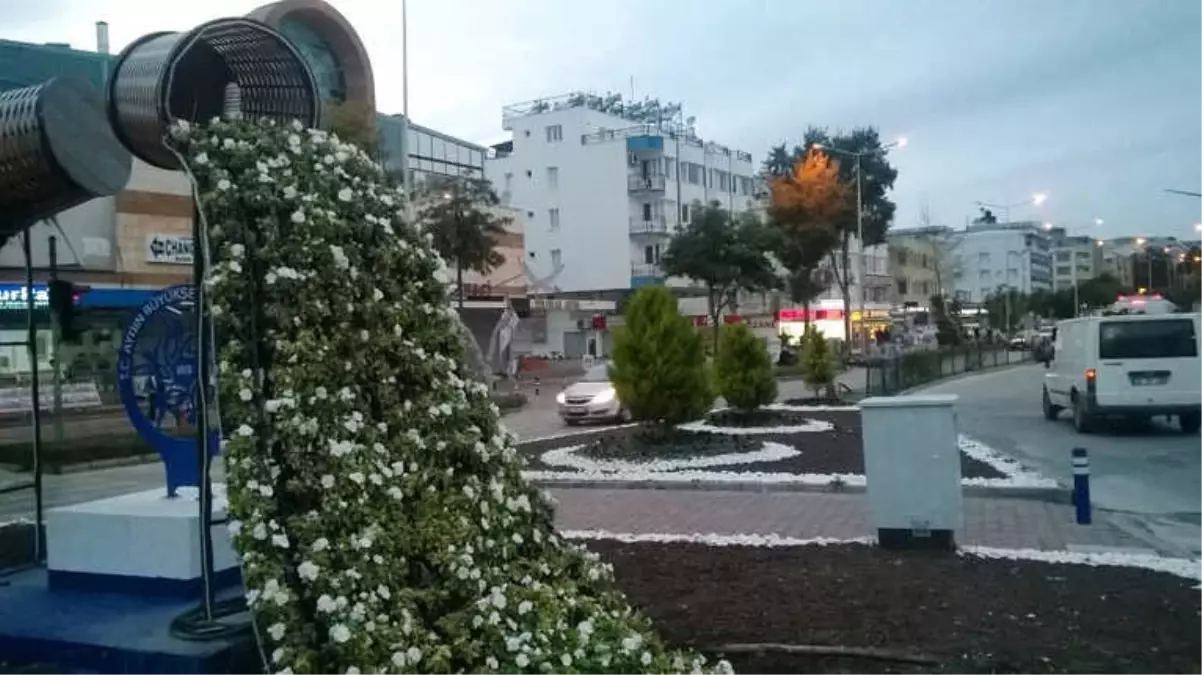 Didim'de Turizm Sezonu Hazırlıkları Sürüyor