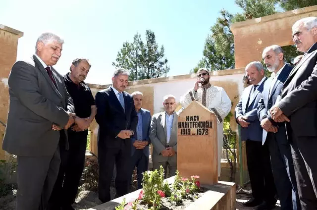 Eski Belediye Başkanı Hamit Fendoğlu Mezarı Başında Dualarla Anıldı