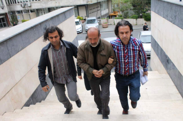 Eski Milli Savunma Bakanı Ercan Vuralhan İstanbul'da Boğazından Bıçaklanarak Öldürüldü
