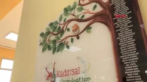 İzmir-Kadınlar Kurdu, Çocuklar Kullanacak İzmir-Kadınlar Kurdu, Çocuklar Kullanacak