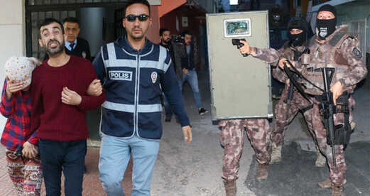 Kimsesiz ve Muhtaç Kadınlara Zorla Fuhuş Yaptıran Şebeke Çökertildi