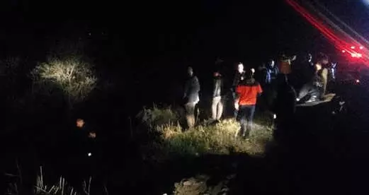 Kızılırmak Nehri'nde