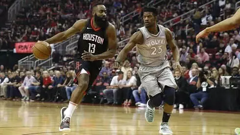 Rockets'ı Harden Uçurdu Rockets'ı Harden Uçurdu