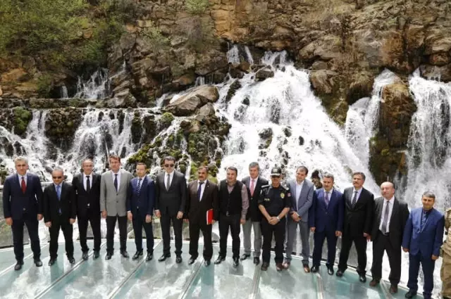 Vali Memiş Şiran'da Vali Memiş Şiran'da