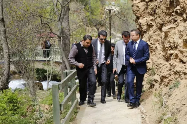 Vali Memiş Şiran'da Vali Memiş Şiran'da