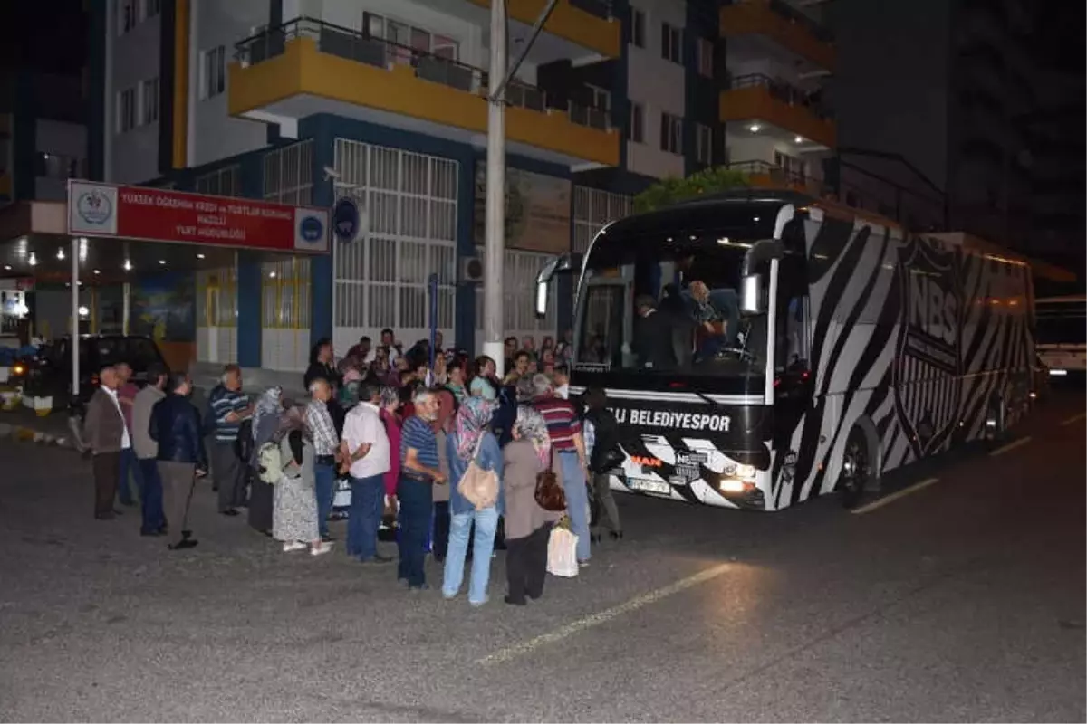 Alıcık; 'Sosyal Belediyecilik Projelerine Öncülük Ediyoruz'