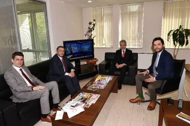 Ankara Büyükşehir Belediye Başkanı Tuna: 'Ak Parti Olarak Bütün Seçimlere Her An Hazırız' Ankara Büyükşehir Belediye Başkanı Tuna: 'Ak Parti Olarak Bütün Seçimlere Her An Hazırız'