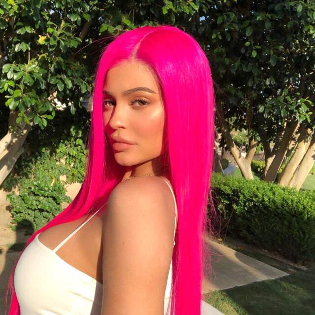Coachella Festivali'ne Giden Kylie Jenner'a Büyük Tepki: Parti istiyorsan Hamile Kalmayacaksın