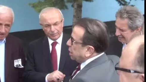 Cumhurbaşkanlığı Genel Sekreteri Kasırga, Afyonkarahisar'da