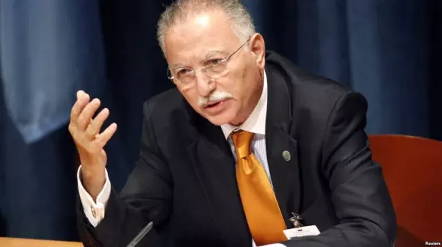 Ekmeleddin İhsanoğlu'ndan