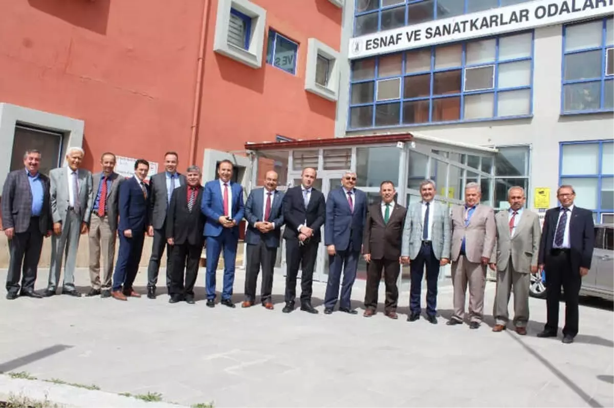 Esob, Savcılık Koruma Kurulu'na Ev Sahipliği Yaptı