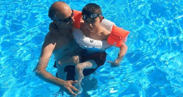 Evladı Boğularak Can Veren Anne: Oğlum Otelin İhmali Yüzünden Öldü