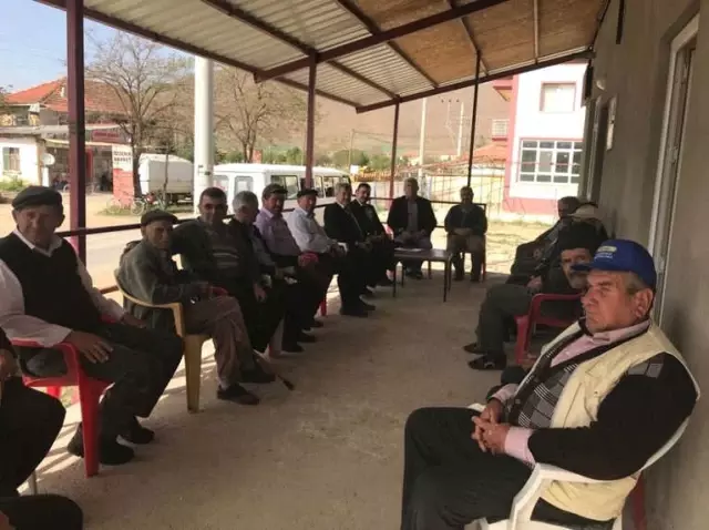 Gıda Tarım ve Hayvancılık İl Müdürü Tuğrul'dan Şarkikaraağaç'a Potansiyel Artırma Ziyareti