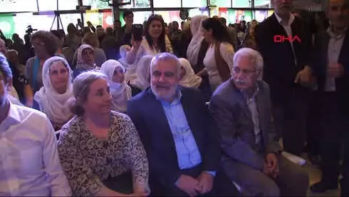 İzmir Hdp'li Buldan'dan Suriye Eleştirisi
