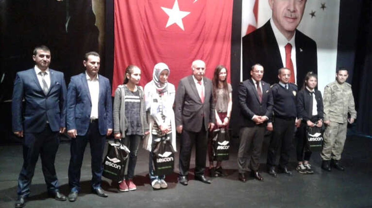 Kahta'da Turizm Haftası Kutlandı