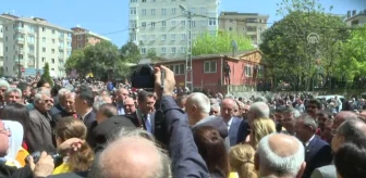 Kılıçdaroğlu'nun Amcası Karabulut İçin Cenaze Töreni Düzenlendi - İstanbul