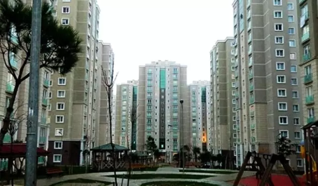 Kiptaş�ın Sosyal Konutlarına 6 Katı Başvuru Haberler Ekonomi