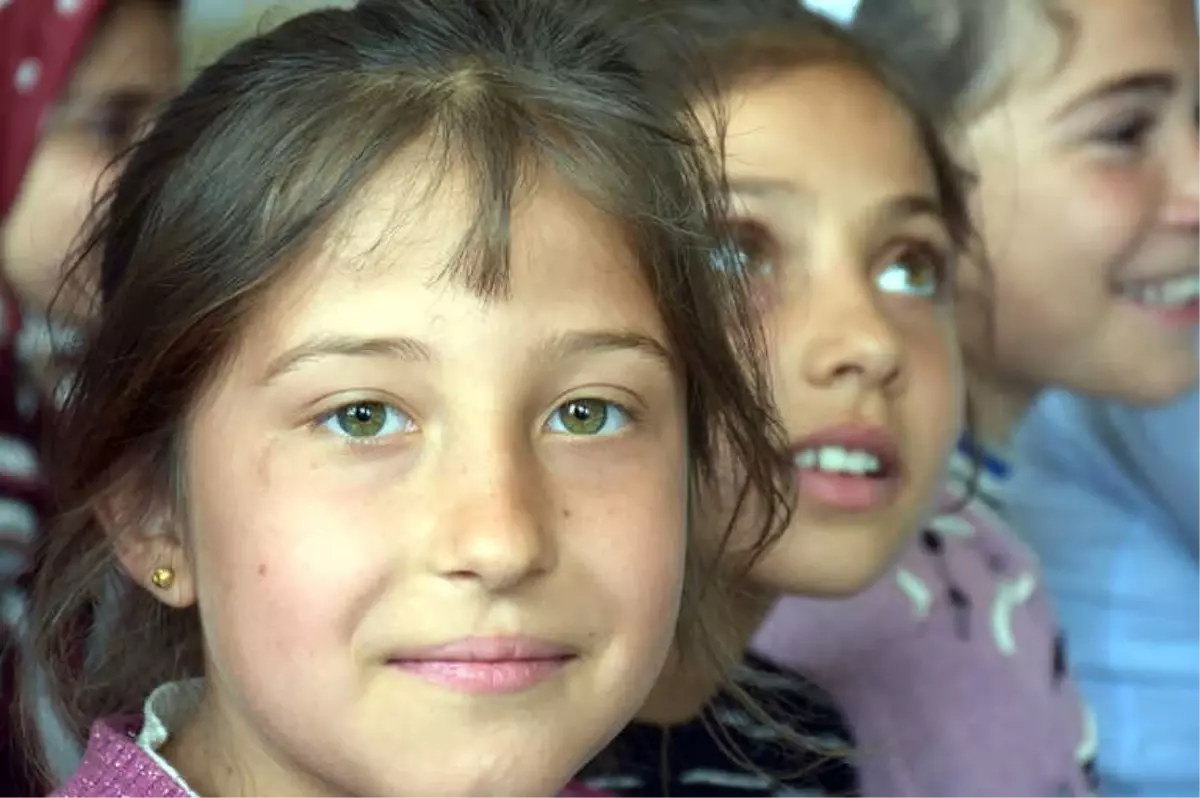 Köy Çocukları 23 Nisan'ı Büyükçekmece'de Kutlayacak