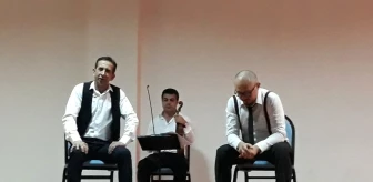 Mahmudiye'de 'Çanakkale Kahramanlıkları' Tiyatro Oyunu