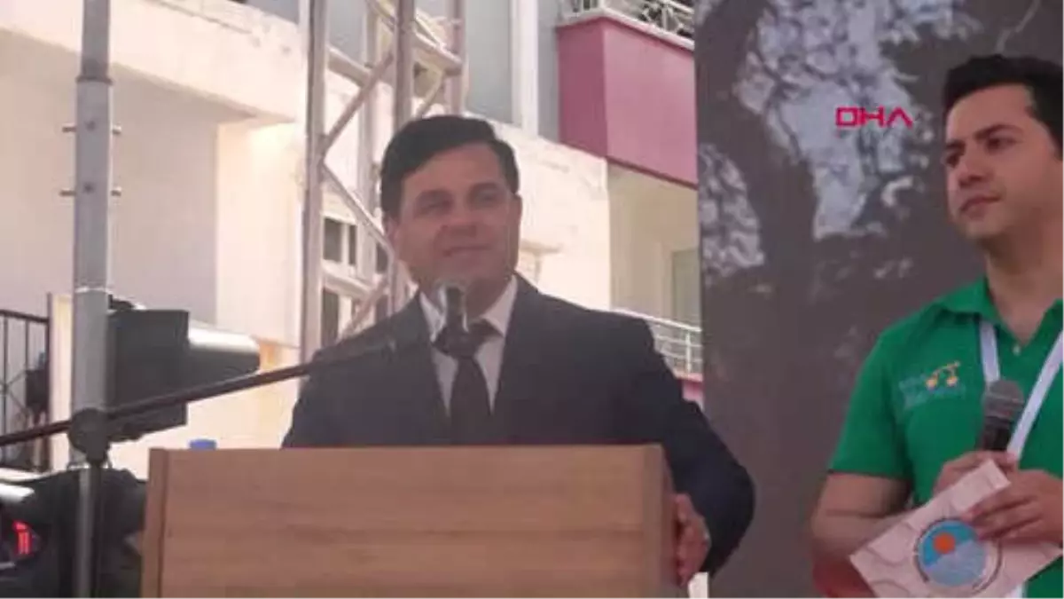 Mersin-?tour Of Mersin Uluslararası Bisiklet Turu? Start Aldı Hd