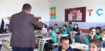 Midyat'ta Öğrencilere 'Sosyal Güvenlik Bilinci' Eğitimi
