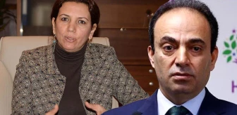 HDP'li Osman Baydemir ve Selma Irmak'ın Vekilliği Düşürüldü