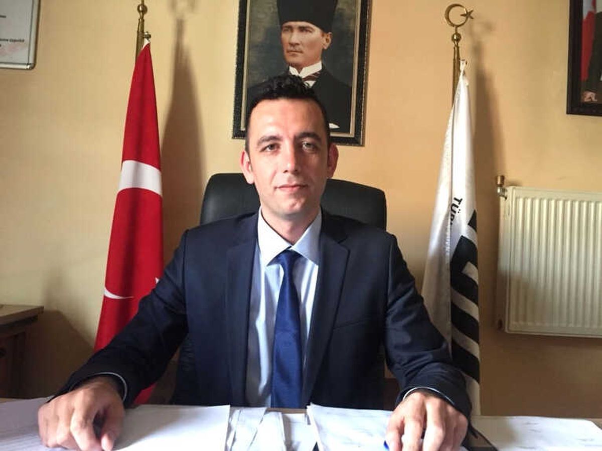 Tüik Kars Bölge Müdürlüğüne Ertaş Getirildi