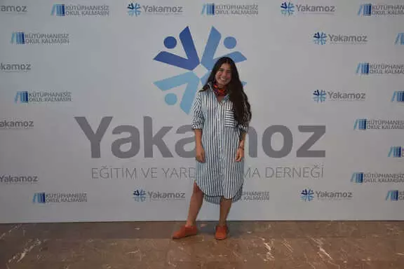 Yakamoz Derneği Anneler Günü Kermesi Yoğun İlgi Gördü! Yakamoz Derneği Anneler Günü Kermesi Yoğun İlgi Gördü!
