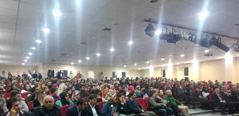 Yyü'de 'Türk Dili Üzerine' Konulu Konferans