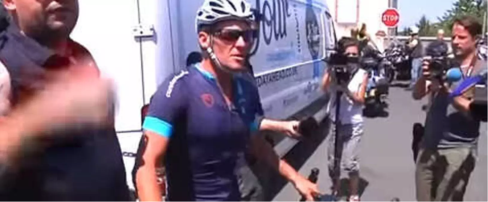 Abd'li Bisikletçi Lance Armstrong 5 Milyon Dolar Tazminat Ödeyecek