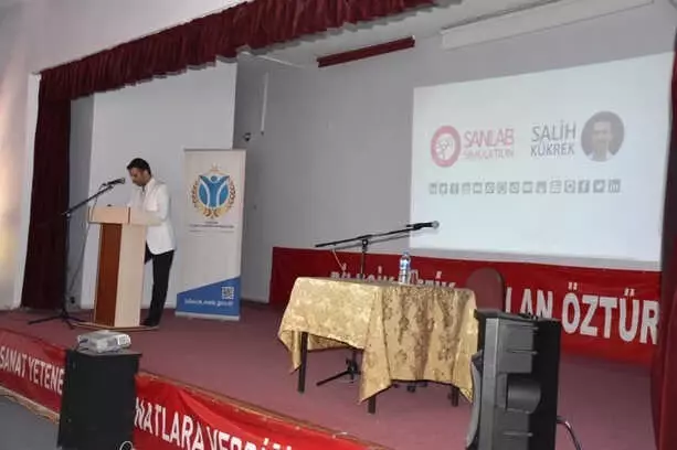 Bilecik'te 'Teknoloji Girişimciliği Tecrübe Paylaşımı Etkinliği' Düzenlendi Bilecik'te 'Teknoloji Girişimciliği Tecrübe Paylaşımı Etkinliği' Düzenlendi