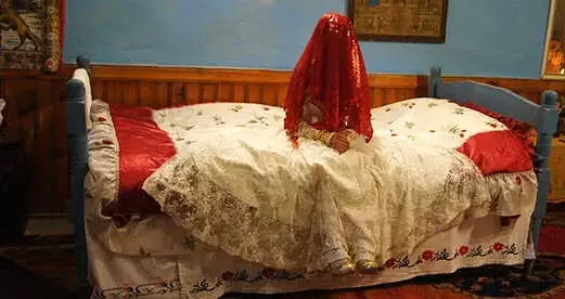 TÜİK Açıkladı! Çocuk Gelinler En Çok Ağrı, En Az Tunceli'de