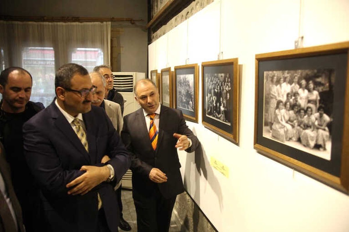 Giresun'un Son 150 Yıllık Tarihi Sergilendi