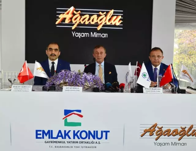 İstanbul Uluslararası Finans Merkezi'nin Tek Rezidans Bloku Satışa Çıkarıldı
