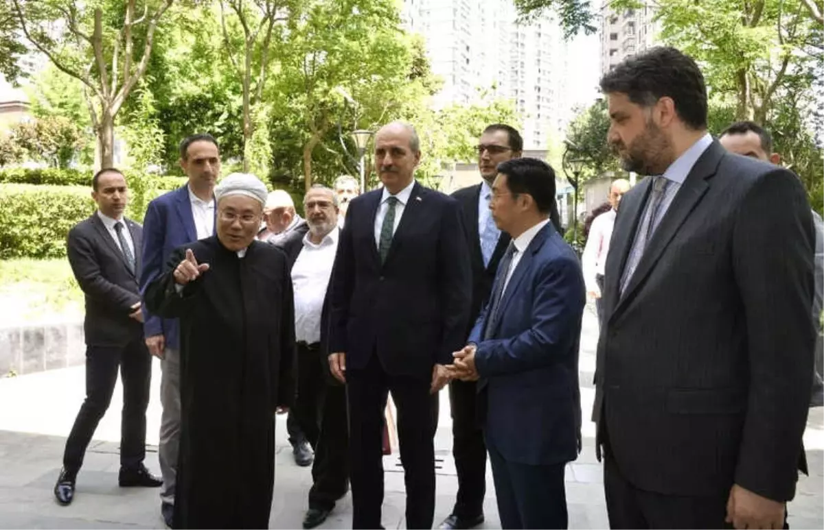 Kültür ve Turizm Bakanı Kurtulmuş: 'Ümmet Bilinci Dünya Barışının Teminatı'