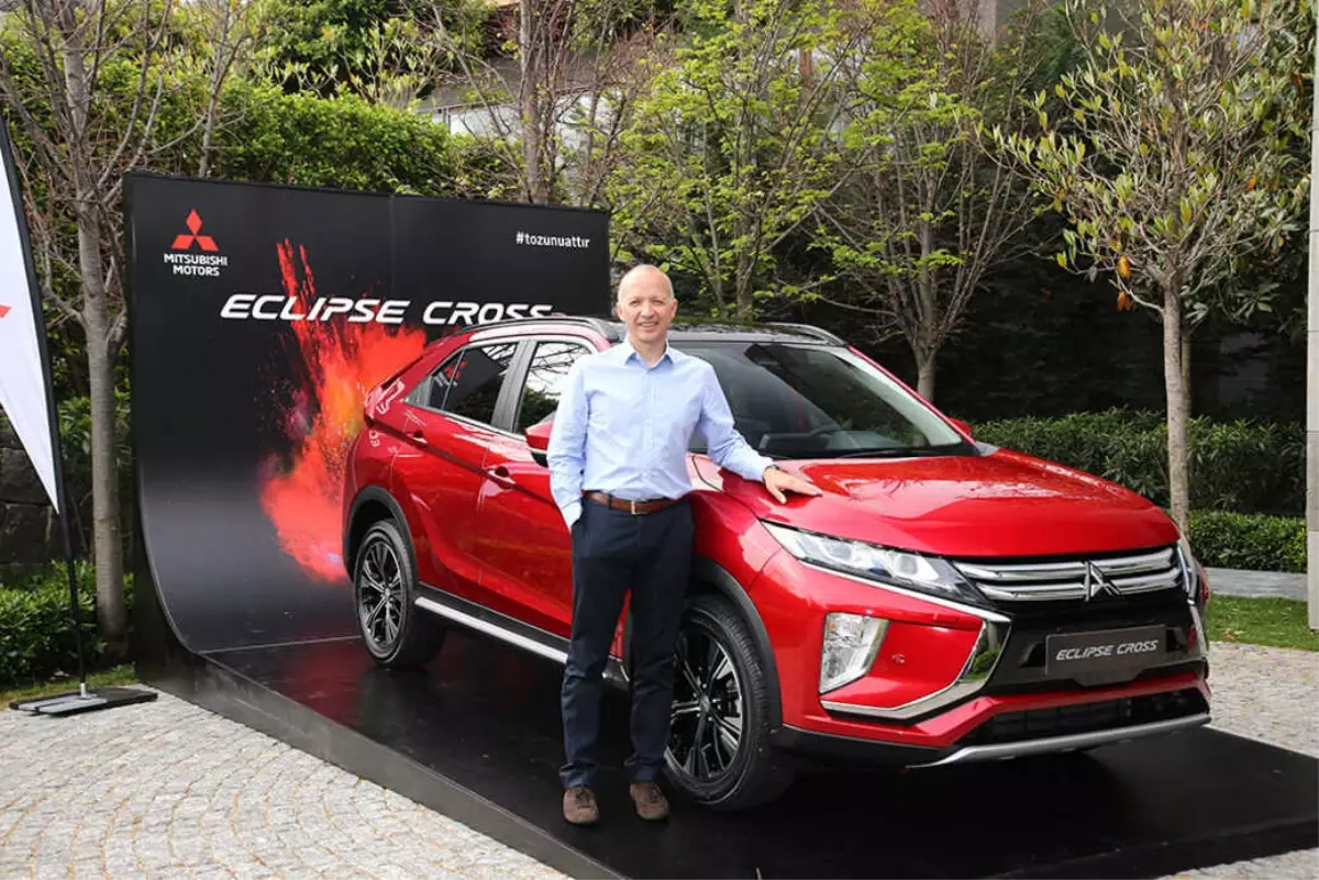 Mitsubishi Eclipse Cross Modeli Türkiye'de Ne Kadardan Satışa Çıkarılacak?