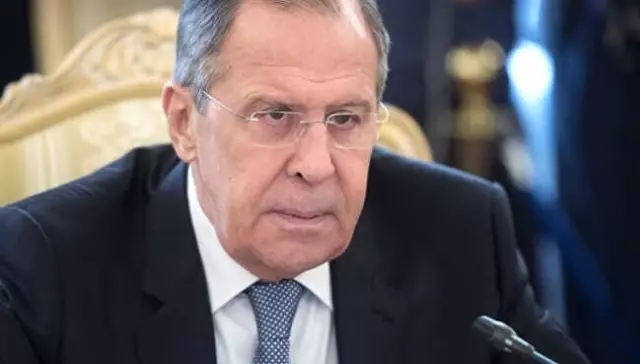 Lavrov, BM Suriye Özel Temsilcisi Mistura ile Astanayı konuştu 95