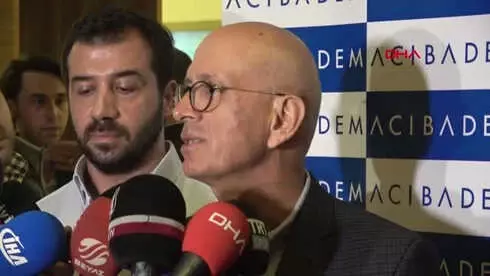 Şenol Güneş'in Doktoru Aydın Önemli Bir Hasar Yok, Sarsıntı Geçirmiş -Hd Şenol Güneş'in Doktoru Aydın Önemli Bir Hasar Yok, Sarsıntı Geçirmiş -Hd