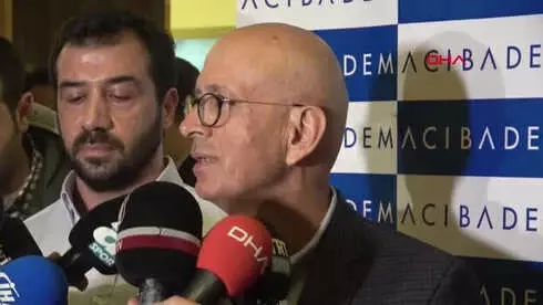 Şenol Güneş'in Doktoru Aydın Önemli Bir Hasar Yok, Sarsıntı Geçirmiş -Hd Şenol Güneş'in Doktoru Aydın Önemli Bir Hasar Yok, Sarsıntı Geçirmiş -Hd