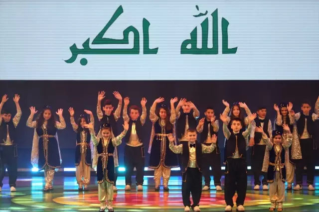 TRT 32. Uluslararası Çocuk Şenliği Programı TRT 32. Uluslararası Çocuk Şenliği Programı