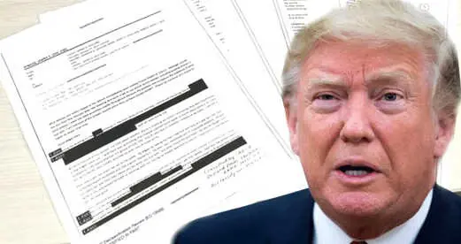 Trump, Eski FBI Başkanı Comey'den Rusya Bağlantılarına Yönelik Soruşturmayı Durdurmasını İstemiş Trump, Eski FBI Başkanı Comey'den Rusya Bağlantılarına Yönelik Soruşturmayı Durdurmasını İstemiş