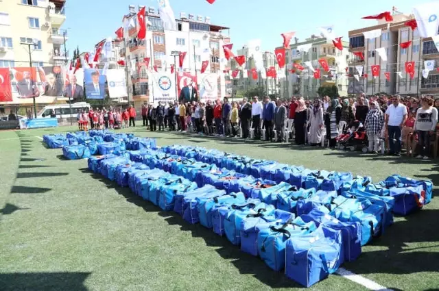 150 Amatör Spor Kulübüne Malzeme Yardımı 150 Amatör Spor Kulübüne Malzeme Yardımı