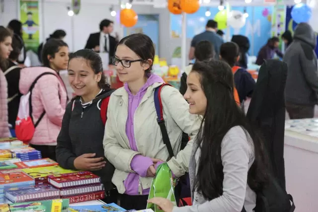 4. Beykoz Çocuk Kitapları Fuarı Kapılarını Açtı